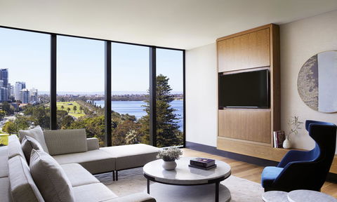 The Ritz-Carlton, Perth - Accommodation Brunswick Heads 13