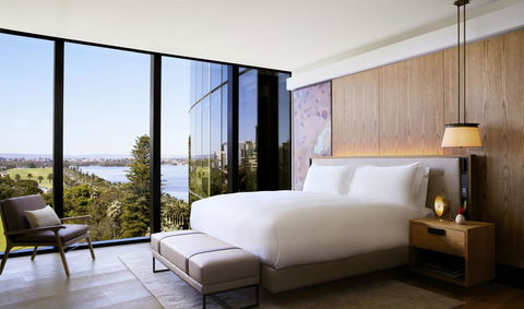 The Ritz-Carlton, Perth - Accommodation Brunswick Heads 26