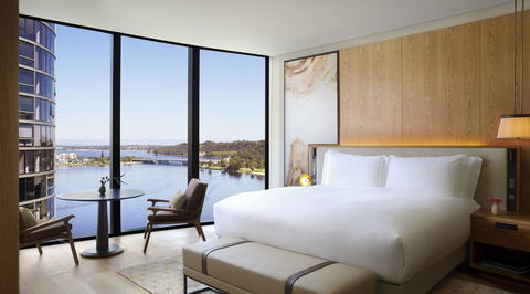 The Ritz-Carlton, Perth - Accommodation Brunswick Heads 17