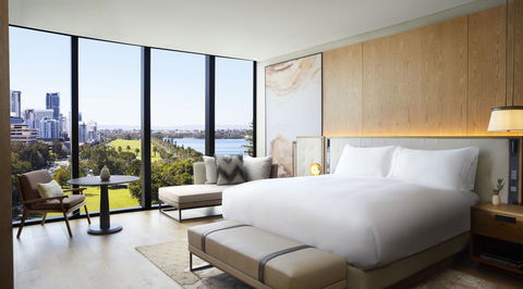 The Ritz-Carlton, Perth - Accommodation Brunswick Heads 28