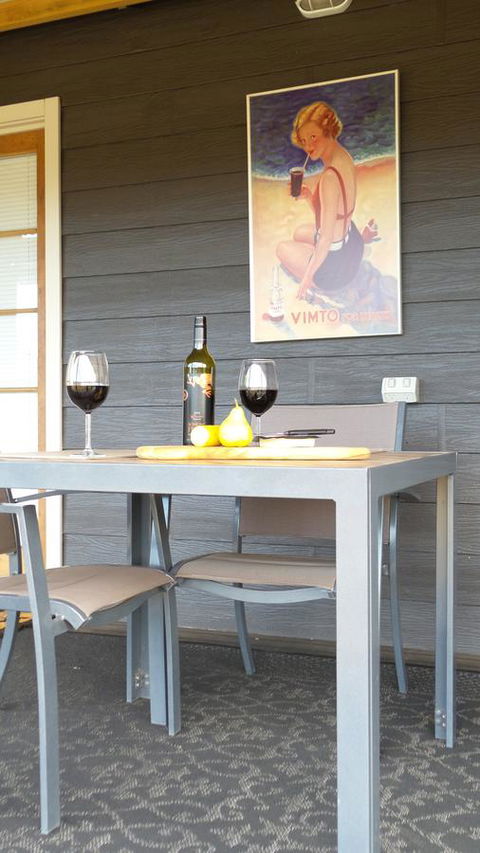 Windfall Estate Vineyard Cottage - Accommodation Brunswick Heads 10
