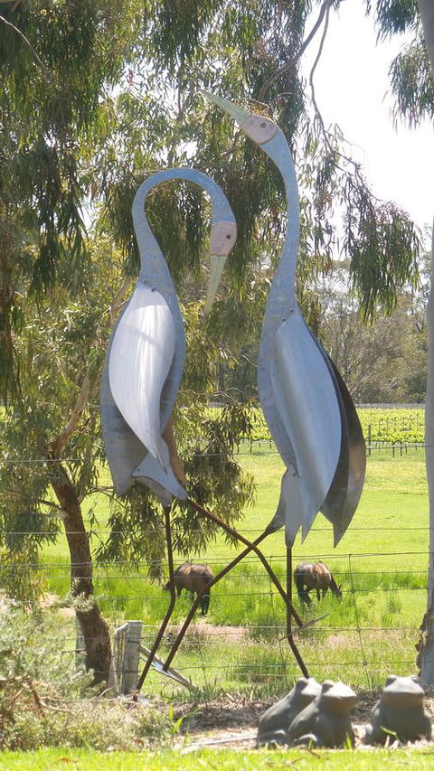 Windfall Estate Vineyard Cottage - Accommodation Brunswick Heads 31