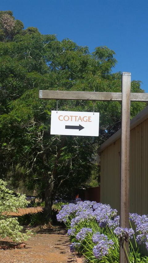 Windfall Estate Vineyard Cottage - Accommodation Brunswick Heads 14