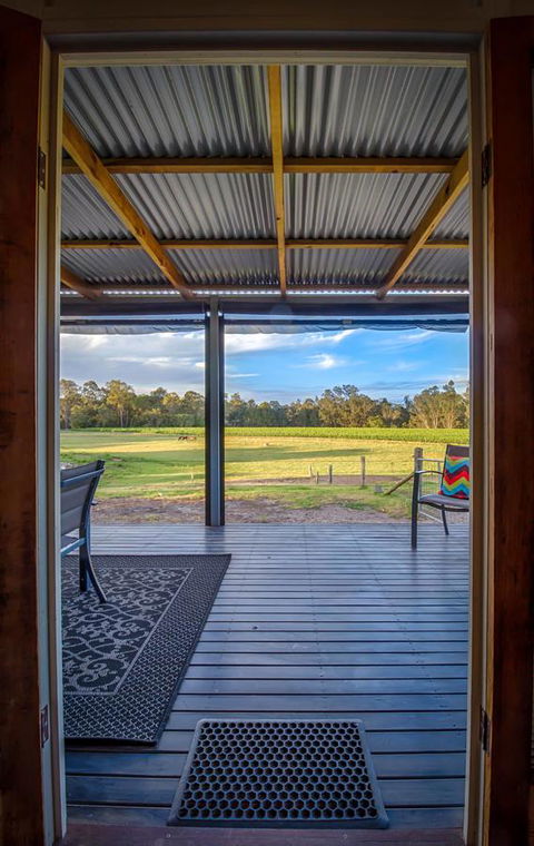 Windfall Estate Vineyard Cottage - Accommodation Brunswick Heads 3