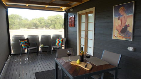 Windfall Estate Vineyard Cottage - Accommodation Brunswick Heads 4