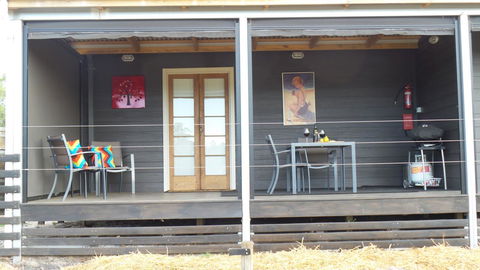 Windfall Estate Vineyard Cottage - Accommodation Brunswick Heads 9