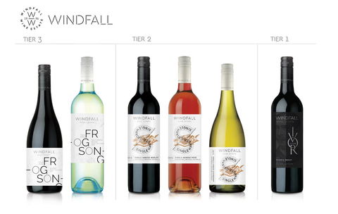Windfall Estate Vineyard Cottage - Accommodation Brunswick Heads 35