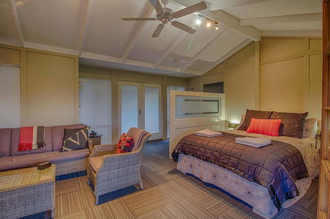 Windfall Estate Vineyard Cottage - Accommodation Brunswick Heads 0