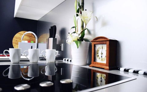 Perth Luxury City Apartment- Free Parking - Accommodation Brunswick Heads 11