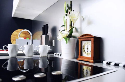 Perth Luxury City Apartment- Free Parking - Accommodation Brunswick Heads 10