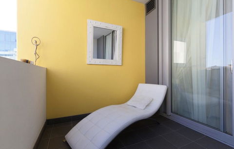 Perth Luxury City Apartment- Free Parking - Accommodation Brunswick Heads 13