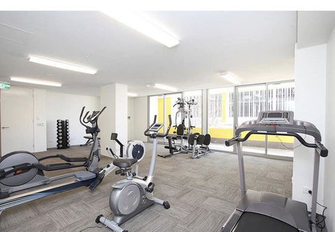 Perth Luxury City Apartment- Free Parking - Accommodation Brunswick Heads 6