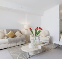 Perth Luxury City Apartment- Free Parking - Accommodation Brunswick Heads