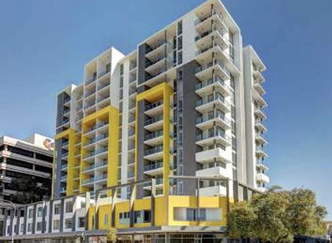 Perth Luxury City Apartment- Free Parking - Accommodation Brunswick Heads 9