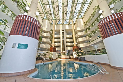 Atrium Hotel Mandurah - Accommodation Brunswick Heads 0