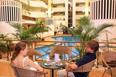 Atrium Hotel Mandurah - Accommodation Brunswick Heads 18