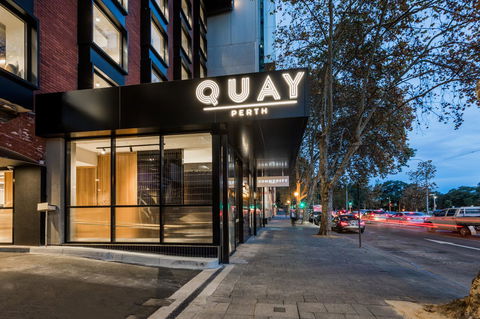 Quay Perth - Accommodation Brunswick Heads 1