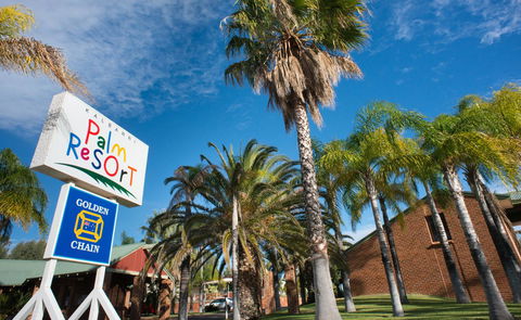 Kalbarri Palm Resort - Accommodation Brunswick Heads 0