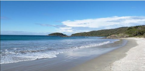 Seaview And Spa At Torbay - Accommodation Brunswick Heads 1