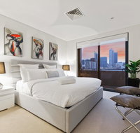 The Executive Penthouse - Accommodation Brunswick Heads