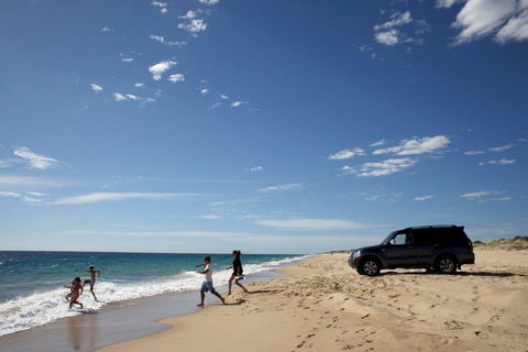 Footprints Preston Beach - Accommodation Brunswick Heads 2