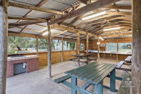 Gracetown Caravan Park - Accommodation Brunswick Heads 2