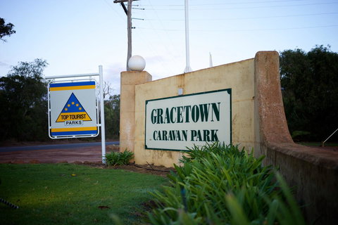 Gracetown Caravan Park - Accommodation Brunswick Heads 32