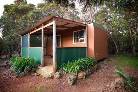 Gracetown Caravan Park - Accommodation Brunswick Heads 35