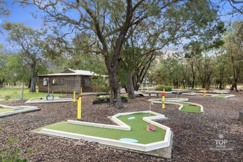 Gracetown Caravan Park - Accommodation Brunswick Heads 0