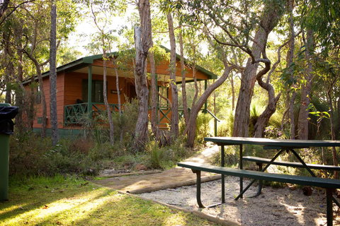 Gracetown Caravan Park - Accommodation Brunswick Heads 44