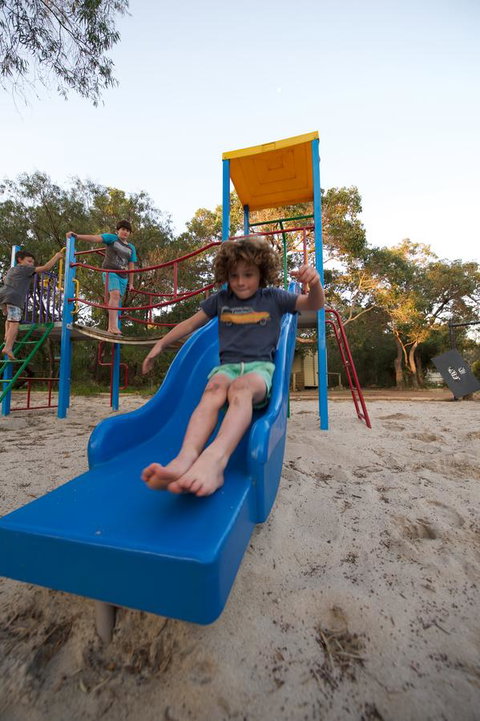 Gracetown Caravan Park - Accommodation Brunswick Heads 43