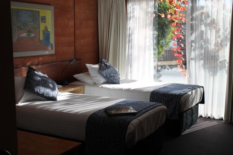 The Pemberton Hotel - Accommodation Brunswick Heads 6