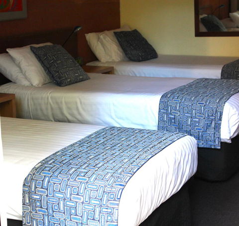 The Pemberton Hotel - Accommodation Brunswick Heads 20
