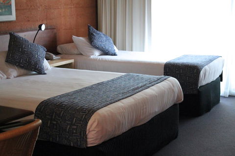 The Pemberton Hotel - Accommodation Brunswick Heads 14