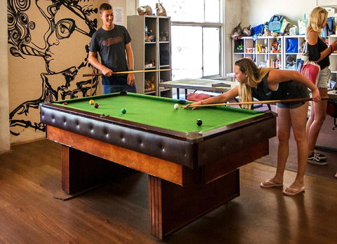 The Hive Hostel - Traveler Friendly, Passport Only - Accommodation Brunswick Heads 0