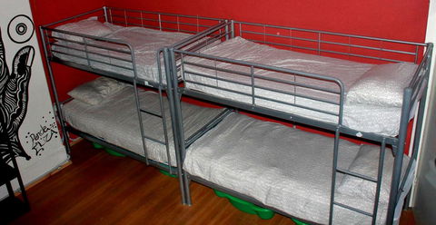 The Hive Hostel - Traveler Friendly, Passport Only - Accommodation Brunswick Heads 30