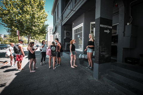 The Hive Hostel - Traveler Friendly, Passport Only - Accommodation Brunswick Heads 18