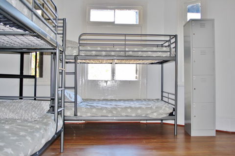 The Hive Hostel - Traveler Friendly, Passport Only - Accommodation Brunswick Heads 36