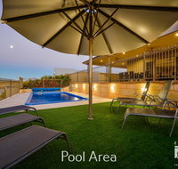 7 Kestrel Place - PRIVATE JETTY  POOL - Accommodation Brunswick Heads
