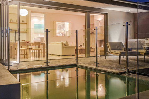 Injidup Spa Retreat - Accommodation Brunswick Heads 1