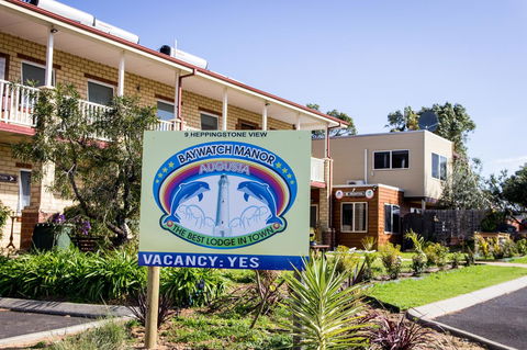 Baywatch Retreat Augusta - Accommodation Brunswick Heads 34