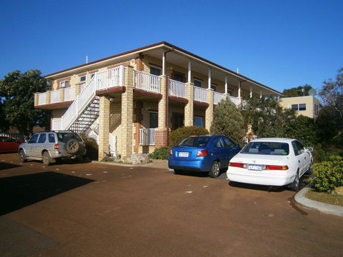 Baywatch Retreat Augusta - Accommodation Brunswick Heads 29