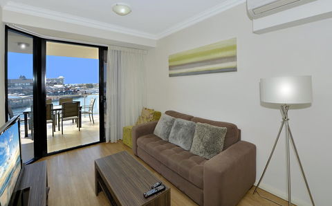 Dolphin Quay Apartments - Accommodation Brunswick Heads 3