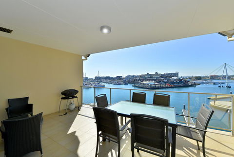 Dolphin Quay Apartments - Accommodation Brunswick Heads 4