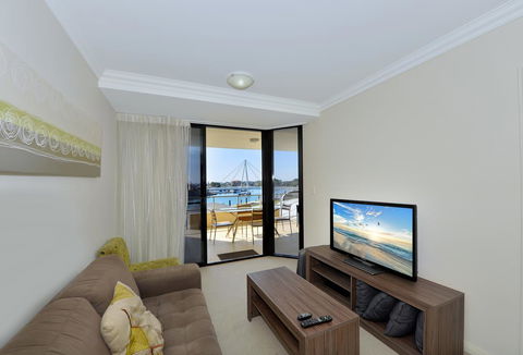 Dolphin Quay Apartments - Accommodation Brunswick Heads 10