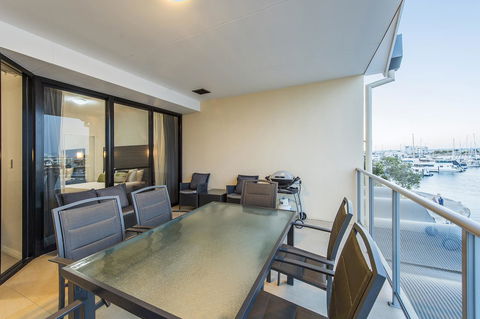 Dolphin Quay Apartments - Accommodation Brunswick Heads 25