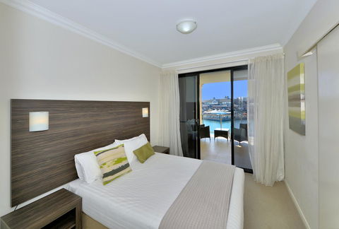 Dolphin Quay Apartments - Accommodation Brunswick Heads 1