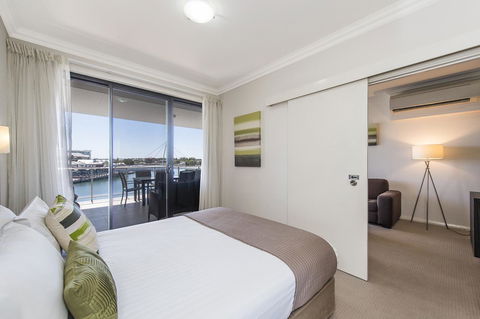 Dolphin Quay Apartments - Accommodation Brunswick Heads 28