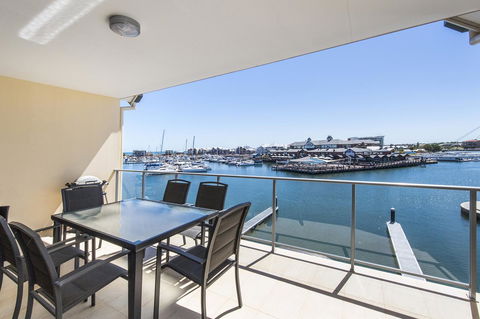 Dolphin Quay Apartments - Accommodation Brunswick Heads 36