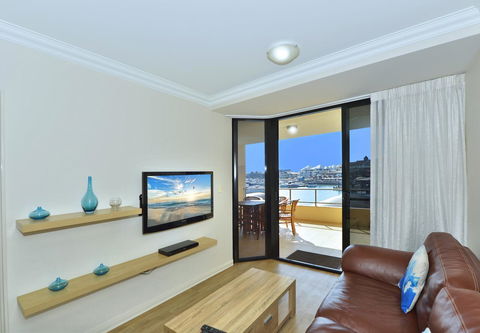 Dolphin Quay Apartments - Accommodation Brunswick Heads 11